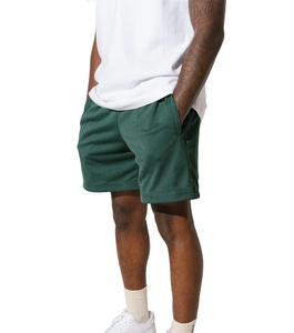 Pantalones Cortos Casuales Personalizables Premium para Hombre, Malla de Poliéster con Diseño Sólido y Logotipo Impreso, Secado Rápido y Transpirables 2026 - Product Image 2