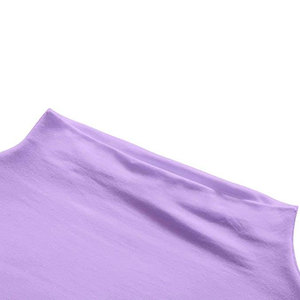 Top Selling Scrub <b>Undershirts</b> Custom Color Soft Comfortable Medical Base Layer Shirt <b>For</b> Healthcare Wholesale - Product Image 3