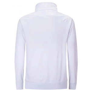 Ensemble de survêtement pour homme en polyester et coton, coupe-vent, uni, décontracté, sport, séchage rapide, respirant, de haute qualité - Product Image 4