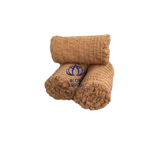 HIGH QUALITY BLUE LOTUS FARM Natural Coir <b>Rope</b> 10-15 Year <b>Shelf</b> Life for Craft Decoration Garden & Industry Use - Product Image 3