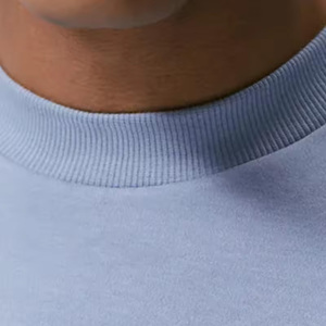 T-shirt homme été, 100% coton, best-seller, respirant, qualité supérieure, col rond, manches courtes - Product Image 4
