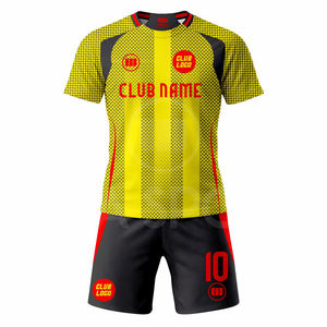Camiseta de Fútbol Club 2026, Calidad Premium, Logotipo Personalizado, Fabricante de Uniformes Deportivos, Proveedor al por Mayor - Product Image 2