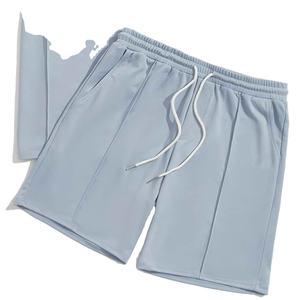 2025, venta al por mayor, camiseta de verano para hombre, chándales de playa, conjuntos de dos piezas informales de talla grande, traje deportivo para hombre, ropa para hombre, traje de 2 piezas - Product Image 5