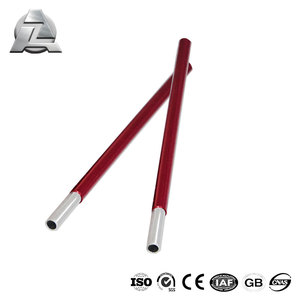 Beach <strong>Windbreak</strong> Shelters 7000 Series Aluminum Alloy Folding Tent <strong>Poles</strong> for Sale - Product Image 5