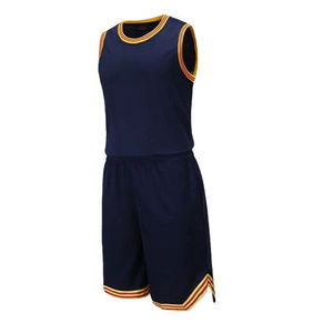 Reversible Basketball Uniform Mens Womens Youth Adults Name Number Design Bulk Order Factory Direct Professional Game <b>Uni</b> - Product Image 2