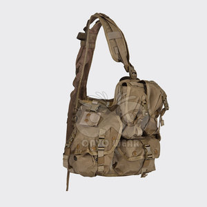 Dernier design de gilet tactique à la mode, lavable, à bas prix, gilet tactique décontracté en tissu doux - Product Image 6