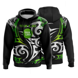 OEM Sports Hoodie Fitness Gym Hoodie Quick Dry Training Running Hooded Sweatshirt Custom Logo - Product Image 1