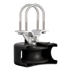 Kit de quincaillerie pour portail coulissant cantilever à gorge de roue en U avec roulettes de fenêtre - Product Image 1