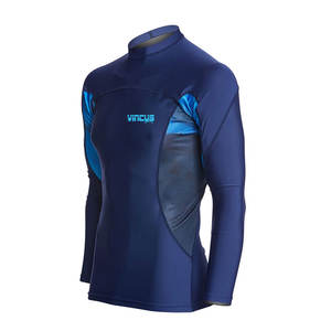 Último Diseño, Precio Económico, Camisetas de Protección Solar para Hombre, Color Sólido, Transpirables y Ligeras, en Venta en Línea - Product Image 2