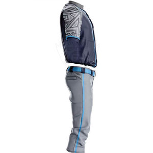 Diseña Tu Propio Uniforme de Béisbol con Logotipo, Venta al Por Mayor a Precio Razonable, Uniforme de Béisbol Transpirable en Oferta - Product Image 5
