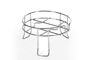 Support en métal doré pour jardinière, pour balcon et jardin, support de plante décoratif durable pour une utilisation en intérieur et en extérieur - Product Image 2