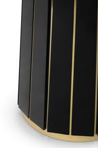 โต๊ะบาร์ทันสมัยสำหรับใช้ภายในและภายนอกอาคาร โครงโลหะ โต๊ะค็อกเทลทรงสูง หน้าโต๊ะทรงกลมและทรงเหลี่ยม สำหรับร้านกาแฟ ร้านอาหาร และบาร์ - Product Image 3