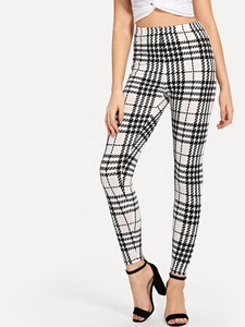 Leggings sexy pour femmes, sublimation, polyester, spandex, leggings de yoga, designs personnalisés, ensembles de vêtements de sport pour femmes - Product Image 4