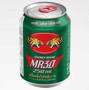 ขายส่งเครื่องดื่มพลังงาน Redtiger จากเวียดนามผู้ผลิต250มิลลิลิตรอลูมิเนียมกระป๋องราคาที่แข่งขันเครื่องดื่มให้พลังงานที่มีคุณภาพสูง - Product Image 1