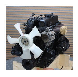 Conjunto de Motor 4D56 Usado – Motor Completo con Fuerte Compresión - Product Image 1