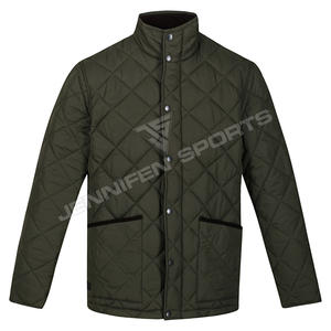 Veste matelassée tactique d'hiver pour homme, respirante, coupe-vent, en toile de haute qualité, pour la chasse et l'entraînement - Product Image 1