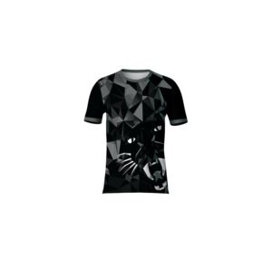 Camiseta de Entrenamiento de Fútbol para Hombre con Logotipo Frontal Personalizado por Sublimación, Transpirable, de Secado Rápido, 100% Poliéster, Ropa Deportiva - Product Image 1