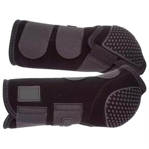Protège-jambes en néoprène pour chevaux, respirants et sécurisés, pour l'équitation et l'équipement vétérinaire équin - Product Image 4