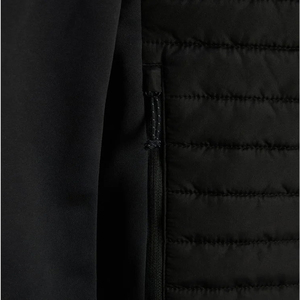 Custom Men's Hooded Casual Breathable Winter Warm Puffer Parka <b>Jacket</b> with Zipper Closure OEM Service - Product Image 2