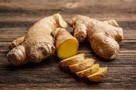 ORGANIC FRESH GINGER ROOT FOR CULINARY AND PHARMACEUTICAL USE - Product Image 1