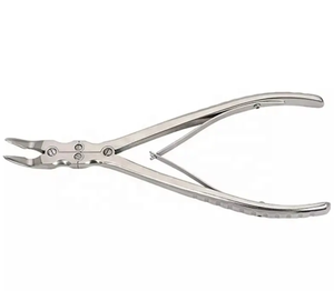 Pinzas de Corte Óseo Manuales de Acero Inoxidable Ortopédicas Profesionales, Instrumentos Quirúrgicos de Alta Calidad - Product Image 5