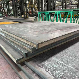 EH36 AH32 50*2000*10000mm ASTM AH36 koolstofstaalplaat warmgewalst scheepsconstructie koolstofstaalplaat - Product Image 1