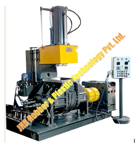 Malaxeur à dispersion JRD pour le traitement du caoutchouc avec moteur et boîte de vitesses 380V 7.5kW - Product Image 2