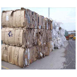 Suministro a granel de papel reciclado OCC para la producción de papel de embalaje y empresas de reciclaje de cartón - Product Image 4