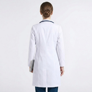 Blouses de laboratoire médicales, blouses de laboratoire hospitalières, blouses chirurgicales longues pour médecins - Product Image 2
