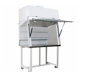 Cabina de Bioseguridad Clase I, Construcción en Acero Inoxidable, Garantía OEM de 1 Año, para Control Seguro del Flujo de Aire, Uso en Laboratorios - Product Image 2