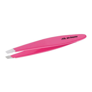Herramienta para la eliminación de vello facial, juego de pinzas mini con punta inclinada y puntiaguda para cejas encarnadas - Product Image 6