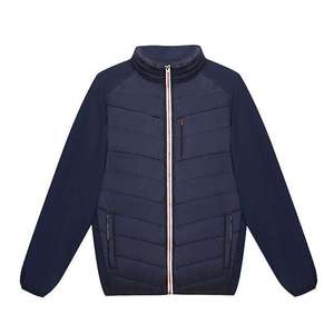 Chaqueta Híbrida Ligera y Aislante para Hombre CONMR, Ropa para Pesca y Navegación, Personalizable OEM - Product Image 1