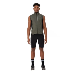 Chaleco Softshell para Hombre, Impermeable, Cortavientos, Transpirable, Ligero, para Primavera, Senderismo, Correr, Aventuras al Aire Libre, Ciclismo - Product Image 2