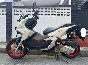 มอเตอร์ไซค์สมรรถนะสูง ADV350 350 ซีซี รุ่นปี 2024 ใช้แก๊ส A.D.V 350 รถวิบาก สกู๊ตเตอร์ ขาย - Product Image 3