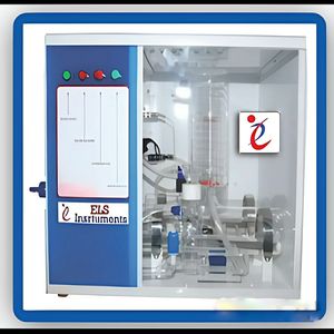 หน่วยการกลั่นสองชั้นแบบควอตซ์ทนทานมีคุณลักษณะด้านความปลอดภัยสามแบบ - Product Image 4