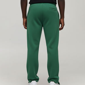 Pantalones Deportivos de Lona Gruesa con Forro Polar, Estilo Holgado con Cordón Ajustable, Transpirables, Estilo Hip Hop, Novedad 2025 - Product Image 6