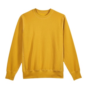 Sudaderas de Invierno para Hombre, 100% Algodón, con Logotipo Personalizado, Diseño Liso, Color Sólido, Talla Grande, HECHAS POR BS 2026 - Product Image 2