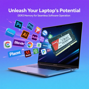 RAM 4GB 8GB 1600mhz DDR3 <strong>Memory</strong> Ram Memoria Sdram Laptop Notebook For Macbook Pro A1278 A1286 A1181 A1342 <strong>Memory</strong> - Product Image 6