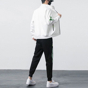 Trajes Deportivos de Invierno para Hombre al por Mayor de Alta Calidad, Personalizados, Casuales, con Capucha, Cierre con Cordón, Ligeros, Transpirables y Cómodos - Product Image 5
