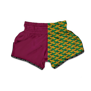 Pantalones Cortos de Boxeo Personalizados, Ropa de Muay Thai a Medida, Proveedor Mayorista Directo de Fábrica Premium - Product Image 2