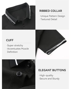 เสื้อยืดโอเวอร์ไซส์ลำลองผู้ชาย พิมพ์ลาย แบรนด์ของคุณเอง คุณภาพสูง ขายส่ง ผลิตจากโพลีเอสเตอร์ 100%  ไซส์ใหญ่พิเศษ - Product Image 5