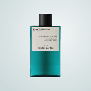 filter supplies Tender Garden Hydro Vitalizing Toner 200ml Tea <b>Tree</b> 200ml Korean Skin Care - Product Image 2