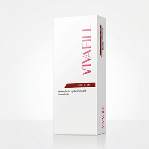 [VIVAFILL] Gel anti-âge au hyaluronate de sodium 1cc, booster coréen pour le visage, les lèvres, les rides nasogéniennes, les joues, le menton - Product Image 3