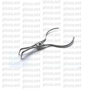 Tuyau de soufflage dentaire | Tuyau de tube d'aspiration en métal | Tubes d'aspiration Frazier Canule de tuyau de soufflage dentaire Tube de 5mm Ventouse de fluide de chirurgie - Product Image 6