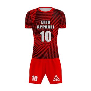 Top Quality <b>Cheap</b> Custom Design soccer Uniforms Customized High Quality soccer Uniform New Custom soccer uniform - Product Image 2