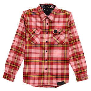Camisas de Franela a Cuadros de Color Sólido Transpirables con Botones, Estilo Urbano, Hechas a Medida, con Doble Bolsillo en el Pecho, Camisas de Moda - Product Image 4