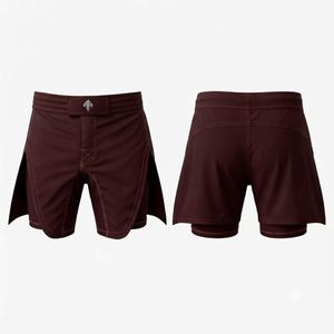 Shorts de MMA Gladiator de qualité supérieure par RIVIAN ATLANTIC avec impression par sublimation, matière Spandex/Polyester pour hommes - Product Image 1