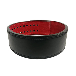 Professional Weightlifting Lever Belt Gym <b>Training</b> Powerlifting Support <b>Strength</b> Workout Fitness Steel Buckle Gear - Product Image 3