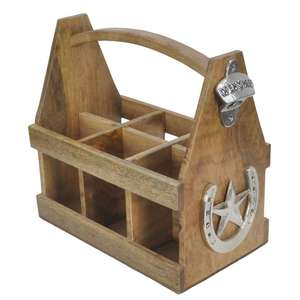 Organizador de Barra Apto para Lavavajillas, Ecológico, de Madera, Multiusos, para Almacenamiento y Almacenaje en la Cocina - Product Image 3