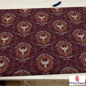 Proveedor de Servicios de Fabricación Textil OEM ODM de Tela de Algodón con Estampado Africano de Cera y Tejido Twill Rib para Nigeria al por Mayor - Product Image 2